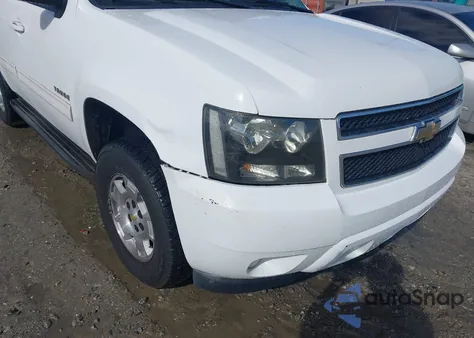 2011 Chevrolet Tahoe Lt z USA, uszkodzony, nr VIN 1GNSCBE03BR220503